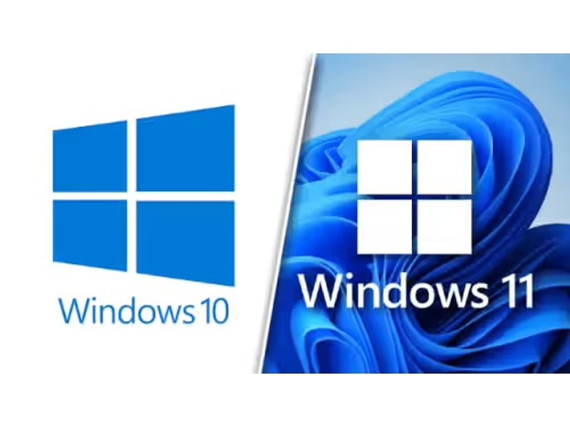 Windows 10/11 Home to Pro Upgrade + Lifetime Activation – 1 PC (2 Keys)